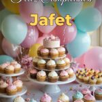 feliz cumpleaños jafet