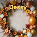 feliz cumpleaños jessy
