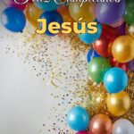 feliz cumpleaños jesús