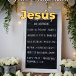 feliz cumpleaños jesús