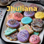feliz cumpleaños jhuliana