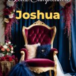 feliz cumpleaños joshua