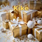 feliz cumpleaños kike