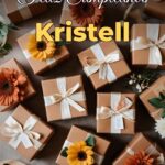 feliz cumpleaños kristell