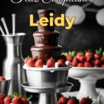 feliz cumpleaños leidy