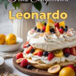 feliz cumpleaños leonardo