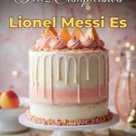 feliz cumpleaños lionel messi es