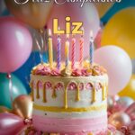 feliz cumpleaños liz
