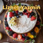 feliz cumpleaños lizhet yazmin