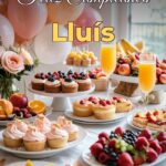 feliz cumpleaños lluís