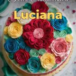 feliz cumpleaños luciana