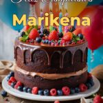 feliz cumpleaños marikena