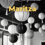 feliz cumpleaños maritza