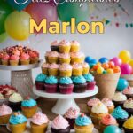 feliz cumpleaños marlon