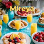 feliz cumpleaños mireya