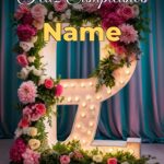 feliz cumpleaños name