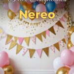 feliz cumpleaños nereo