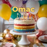 feliz cumpleaños omac