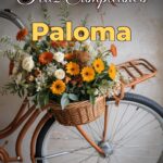 feliz cumpleaños paloma