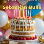 feliz cumpleaños sebastián bulla