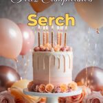 feliz cumpleaños serch