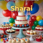 feliz cumpleaños sharai