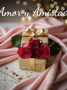 Feliz Día del Amor y la Amistad 2026