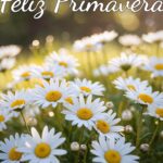 Feliz Día de la Primavera