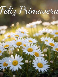 Feliz Día de la Primavera 2026