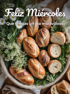 Feliz día de miércoles para WhatsApp gratis