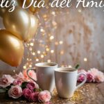 Feliz Día del Amigo