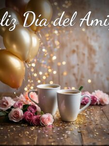Feliz Día del Amigo 2026