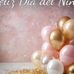 Feliz Día del Niño