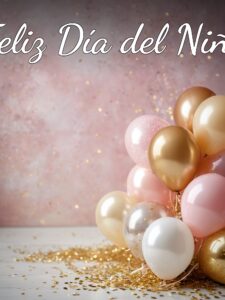 Feliz Día del Niño 2026