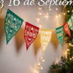Feliz Día de la Independencia de México