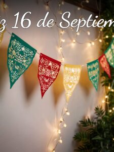 Feliz Día de la Independencia de México 2026