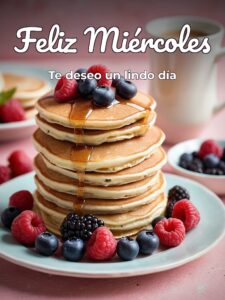 Feliz día miércoles para WhatsApp gratis