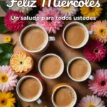 Feliz Miercoles A Todos Mis Amigos