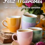 Feliz Miercoles A Todos Mis Amigos Para Facebook Gratis