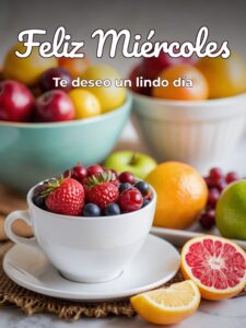 Feliz miércoles a todos para WhatsApp gratis