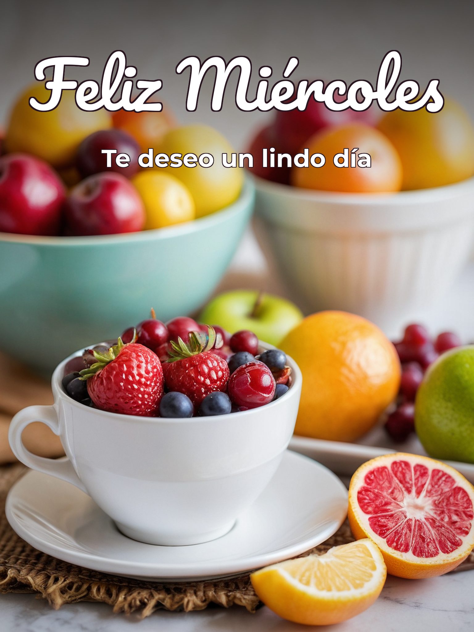 Feliz miércoles a todos para WhatsApp gratis