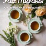 Feliz Miercoles Amiga