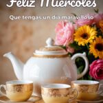 Feliz Miercoles Amiga Para Descargar Gratis