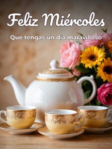 Feliz miércoles amiga para descargar gratis