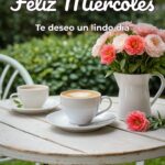 Feliz Miercoles Amiga Para Facebook Gratis