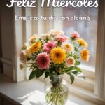 Feliz Miercoles Amiga Para Whatsapp Gratis