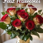 Feliz Miercoles Amor