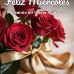 Feliz Miercoles Amor Mio