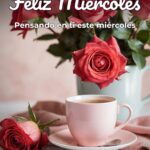Feliz Miercoles Amor Mio Para Facebook Gratis