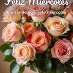 Feliz Miercoles Amor Mio Para Whatsapp Gratis